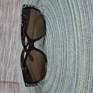 DISNEY SUNGLASSES - MINNIE MOUSE'S BOWS IN SILVER DOTS